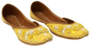 Punjabi Handmade Jutti