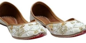 Stylish Rajasthani Jutti