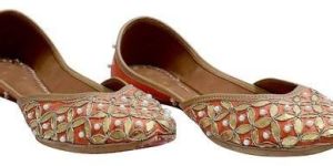 Traditional Punjabi Jutti