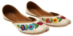 Traditional Rajasthani Jutti