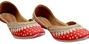 Wedding Punjabi Jutti