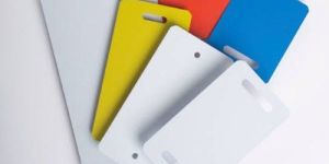 Multicolor Garment Tag