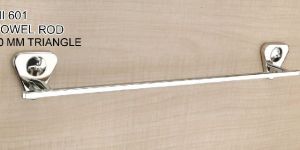 HI 601 Stainless Steel Towel Rod