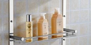 SJ DOUBLE MULTI SHELF with Rod