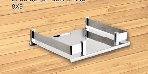 SS Set up Box Stand