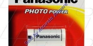Lithium Photo Batteries