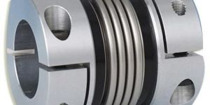 Metal Bellows Coupling