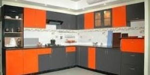 Aluminium Modular Kitchen