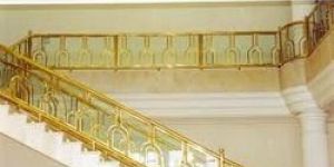 Brass Railing