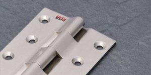 Steel Hinges