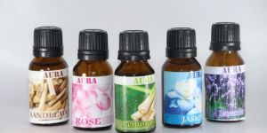 Aroma Oil Set