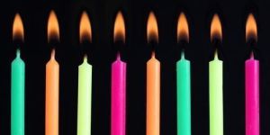 Birthday Candles