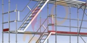 Scaffold Stair