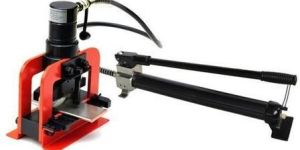 Busbar Cutting Machine