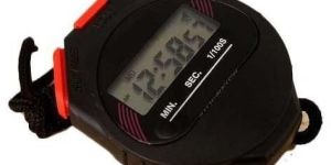 Digital Stopwatch