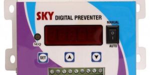 DRY RUN CYCLIC TIMER