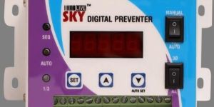 Dry Run Digital Preventer