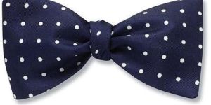 Dotted Bow Tie