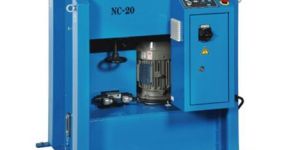 NC-20 Nut Crimping Machine