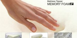 Memory Foam Toppers