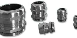 Aluminum Cable Gland