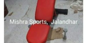 Adjustable Incline Bench