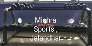 Horizontal Dumbbell Rack