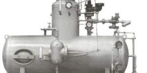 Industrial Deaerator