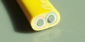 ALUMINIUM TWIN CABLE