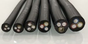 Round Aluminium Cables