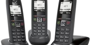Cordless Telephones