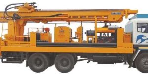 TE 1000 DTH Rig Machine