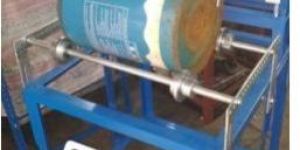 Round Drum 20ltr Screen Printing Machine