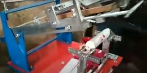 Round Tube Screen Printing Machine