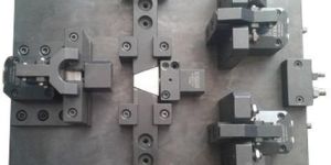 VMC Machining Fixture