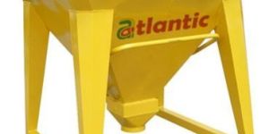 Square Concrete Bucket