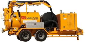 Vac-Con Mudslinger Trailer Mounted Hydro Excavator
