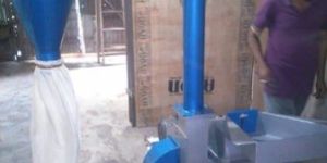 Cyclone Type Pulverizer