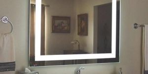 LED Mirror