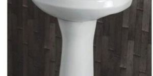 Pedestal Wash Basin