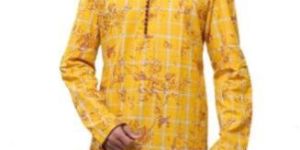 Men Printed Kurta