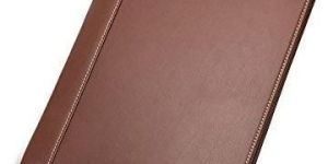 Leather Portfolio