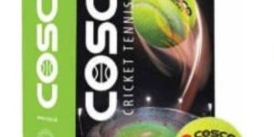 Cosco Cricket Tennis Ball