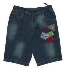 Boys Denim Shorts