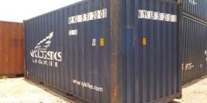 Used Shipping Container