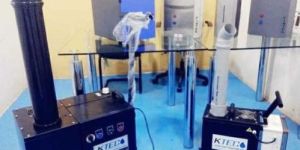 Electric Cold Fogger Machine