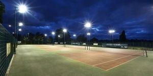 Tennis Court Light