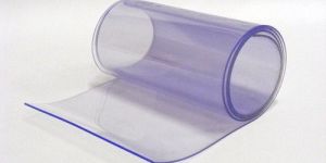 Clear PVC Roll