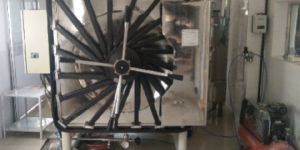 Horizontal Double Door Steam Sterilizer