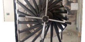 Horizontal Rectangular Steam Sterilizer